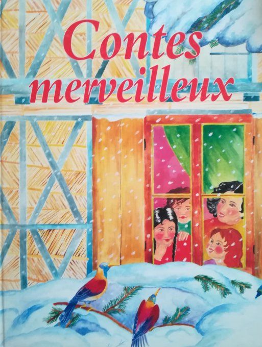 contes merveilleux