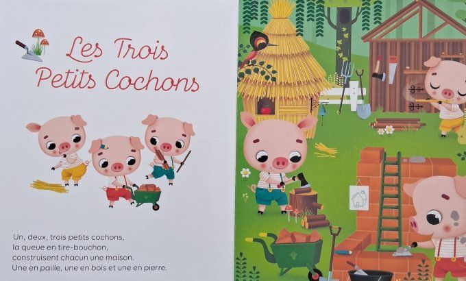 Contes pour les tout-petits