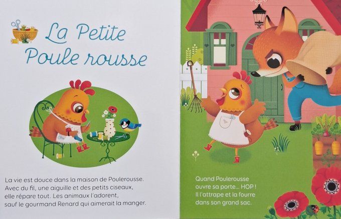 Contes pour les tout-petits