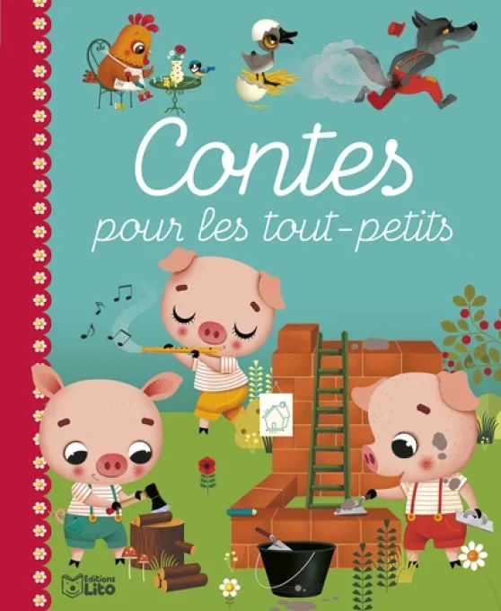 Contes pour les tout-petits