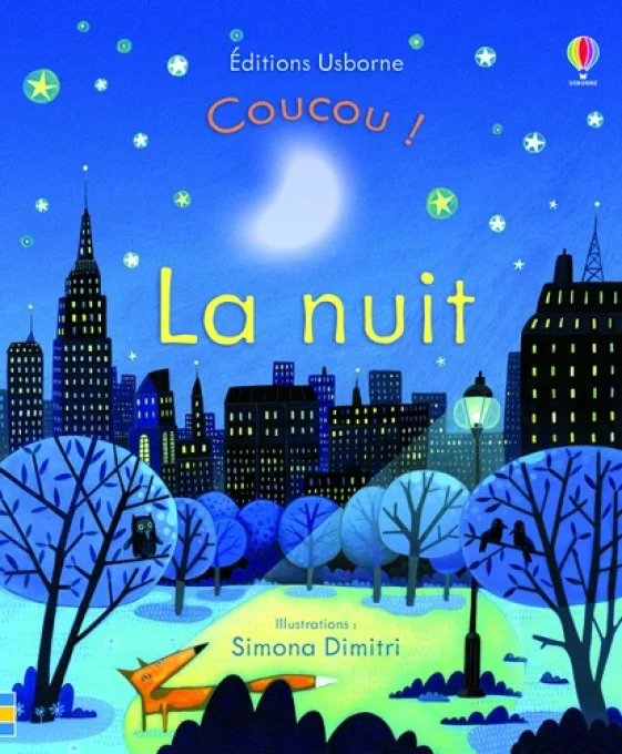Coucou ! La nuit