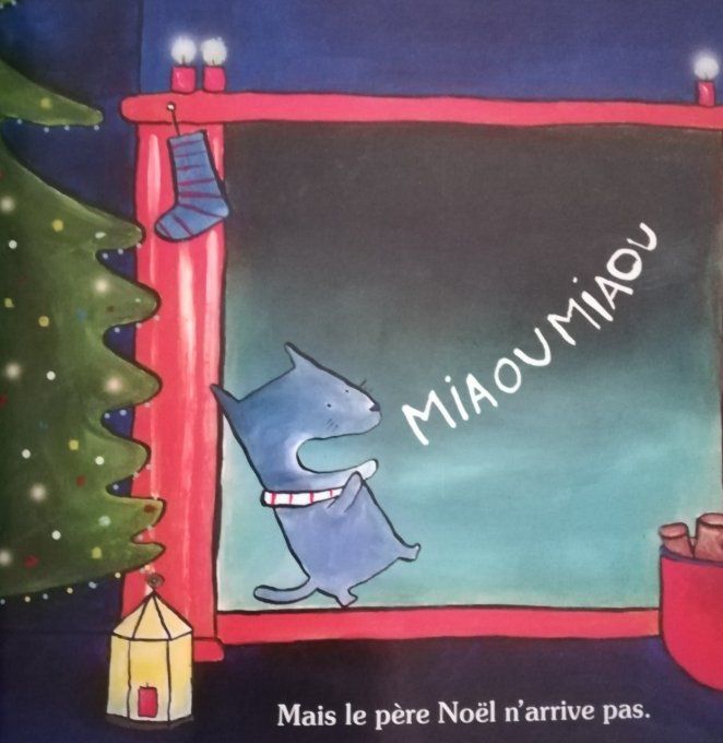 Coucou, Père Noël !