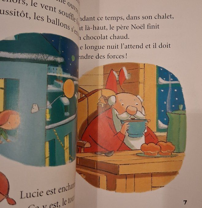 Coucou Père Noël !
