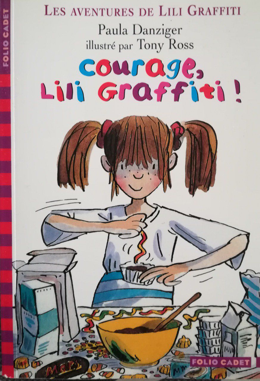 Courage, Lili Graffiti