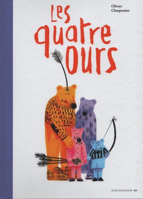 Les quatre ours