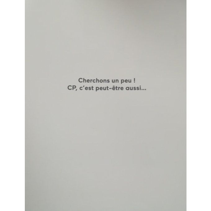 CP ça veut dire quoi ?