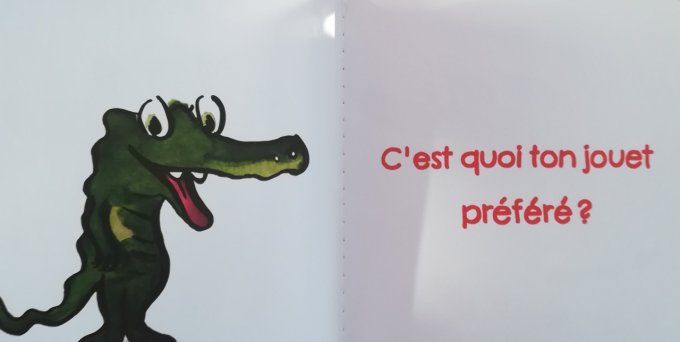 Croc croque