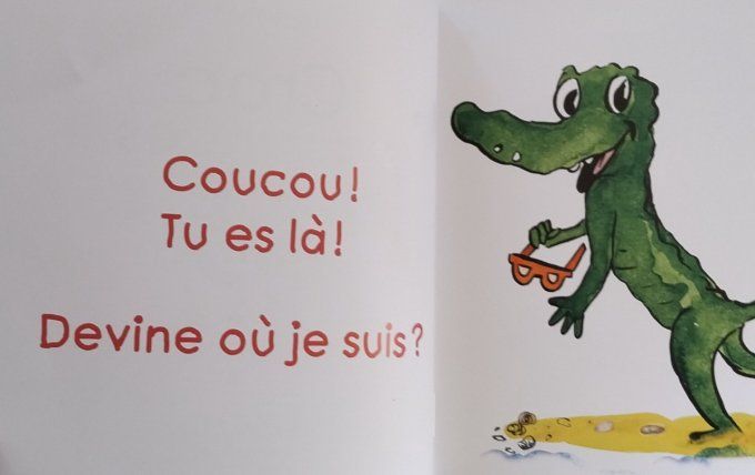 Croc Vacances
