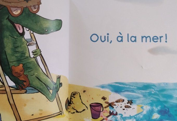 Croc Vacances