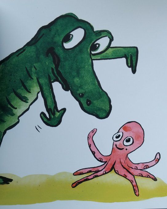 Croc vacances