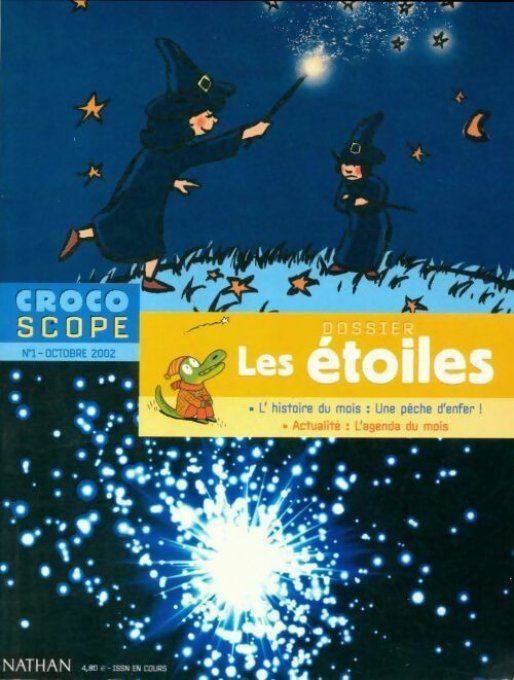 Crocoscope, dossier les étoiles