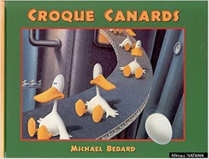 Croque canards