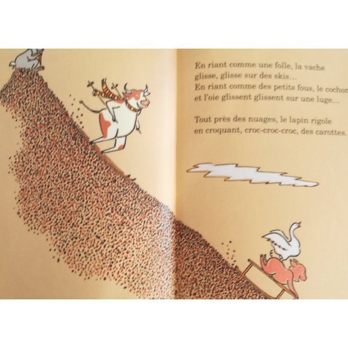 Crotte !