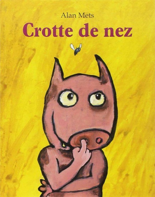 Crotte de nez