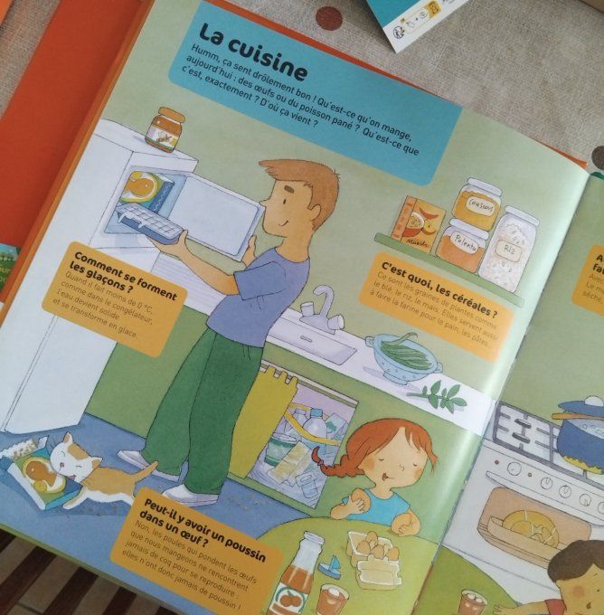 Questions/réponses D'où ça vient ?