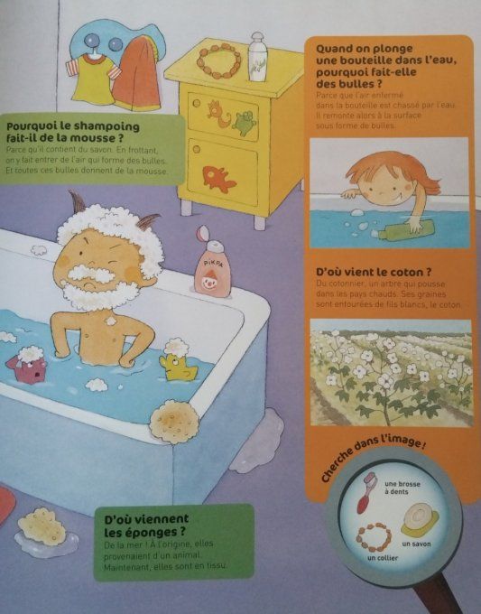 Questions/réponses D'où ça vient ?