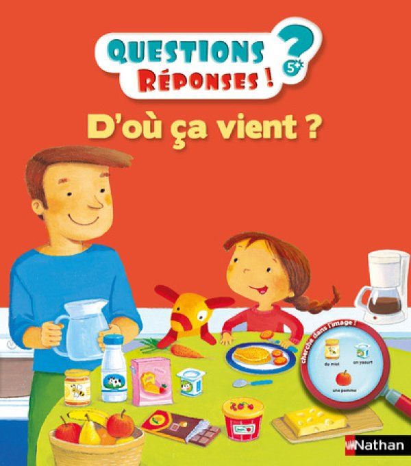 Questions/réponses D'où ça vient ?