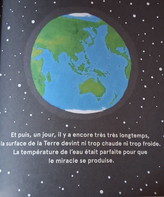 D'où je viens ?