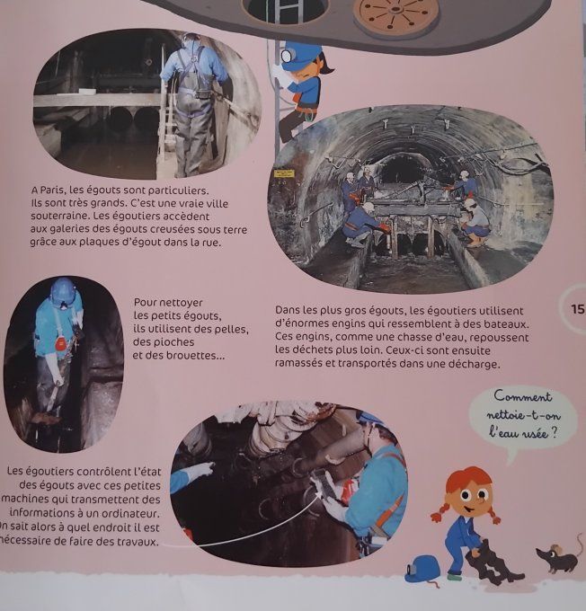 D'où vient l'eau que je bois ?