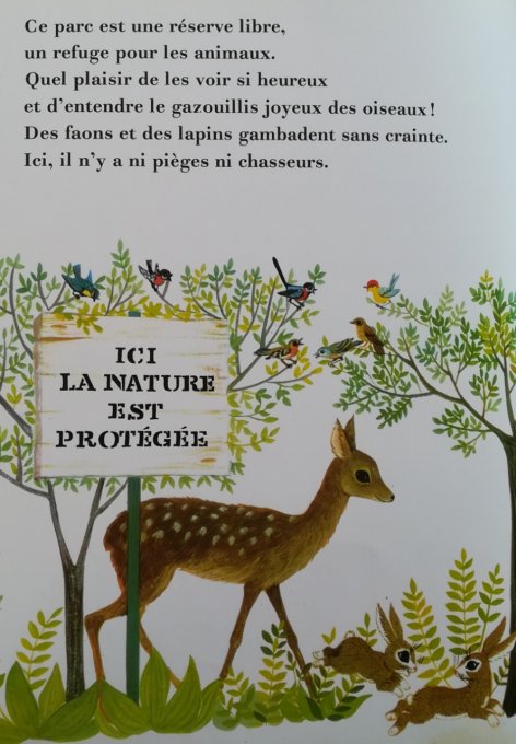 Daniel et Valérie, amis de la nature