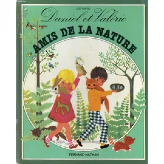 Daniel et Valérie, amis de la nature