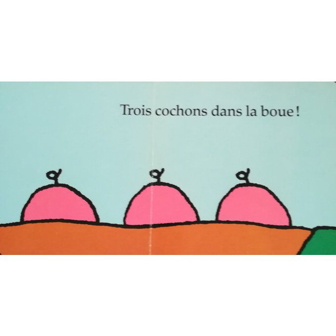 Dans la boue