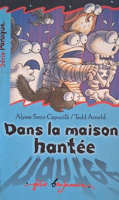 Dans la maison hantée