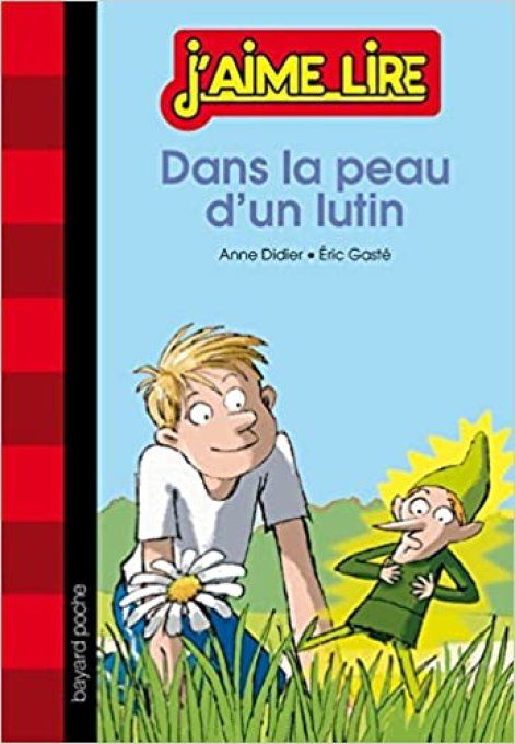 Dans la peau d'un lutin