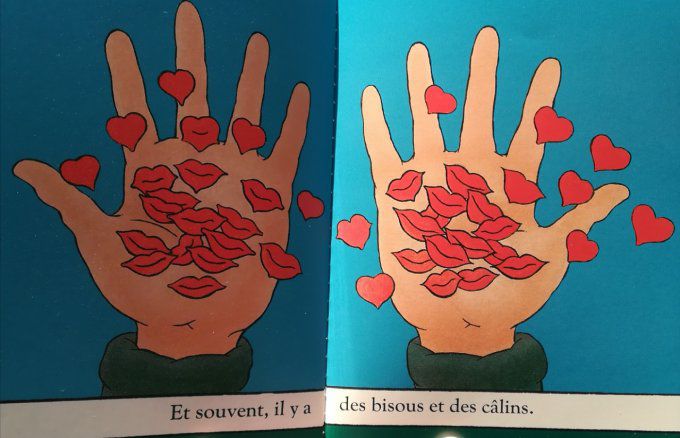 Dans la pomme/Dans le gant