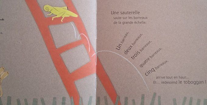 Dans le jardin de ma main, comptines à mimer