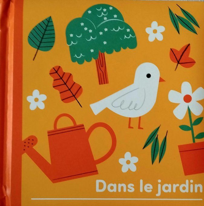 Dans le jardin