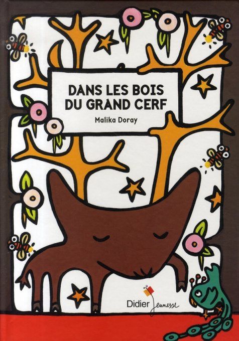 Dans les bois du Grand Cerf