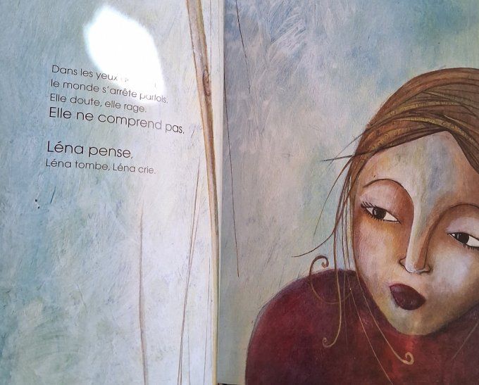 Dans les yeux de Léna