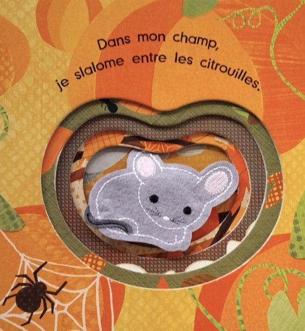 Dans ma cachette