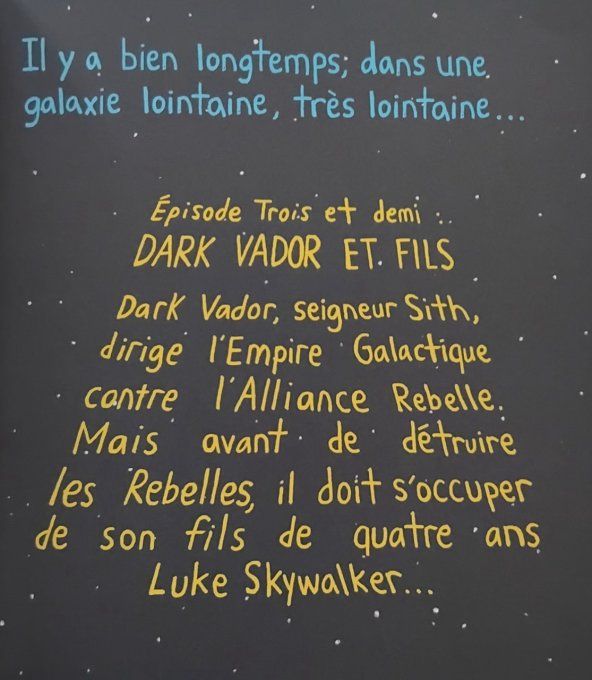 Dark Vador et Fils