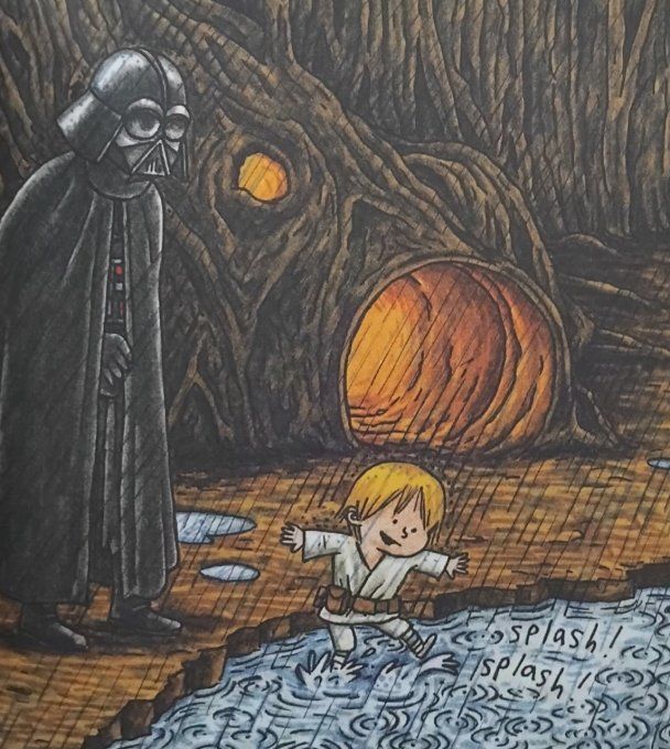 Dark Vador et Fils