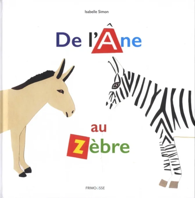 De l'âne au zèbre