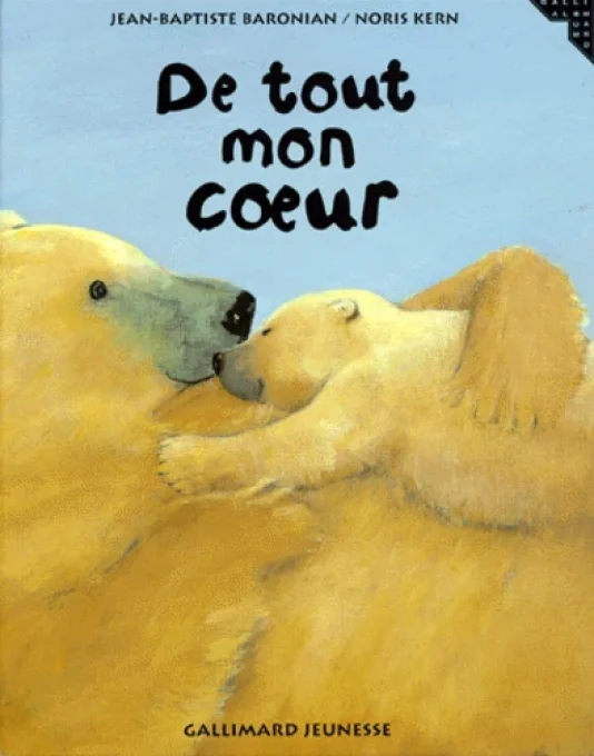 De tout mon cœur