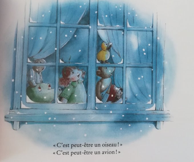 Demain c'est Noël 