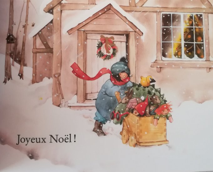 Demain c'est Noël 