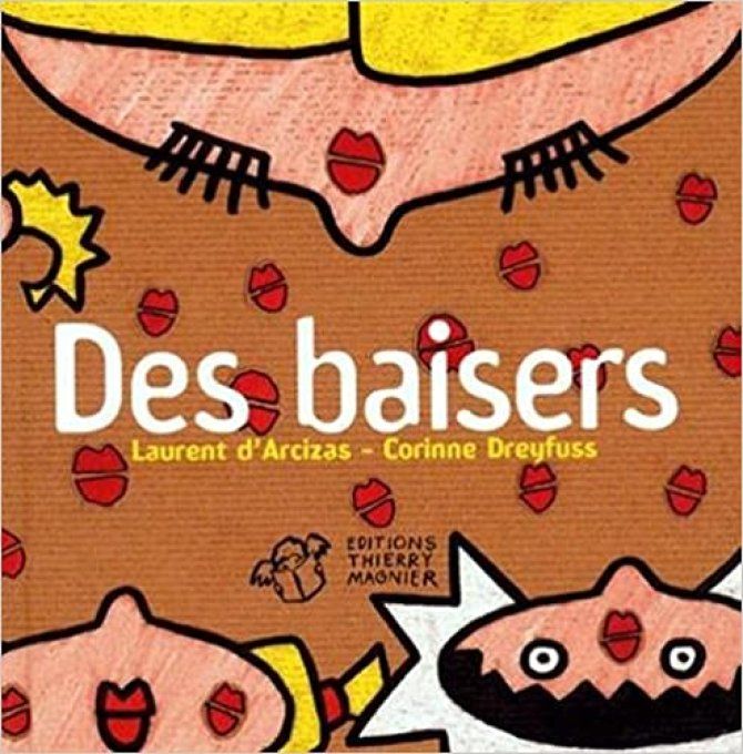 Des baisers