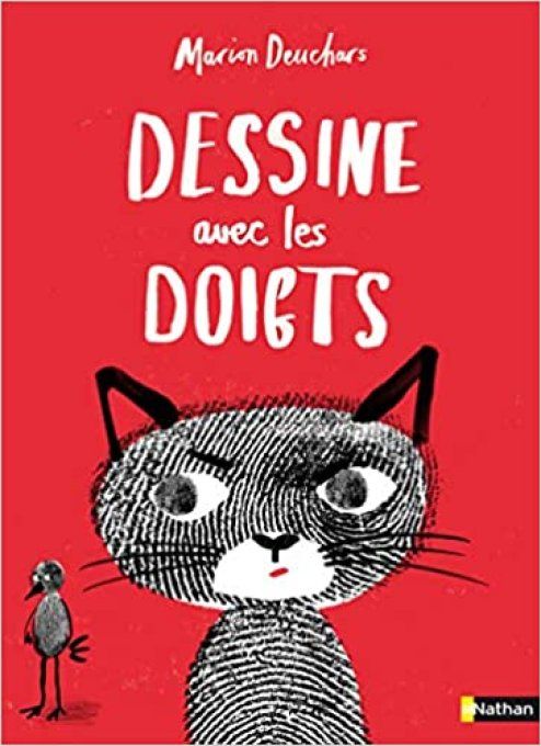 Dessine avec les doigts