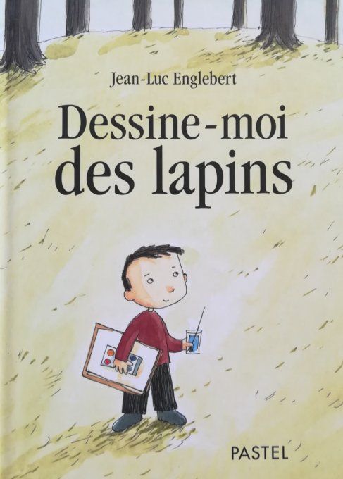 Dessine-moi des lapins