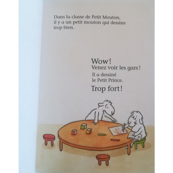 Dessine-moi un petit prince