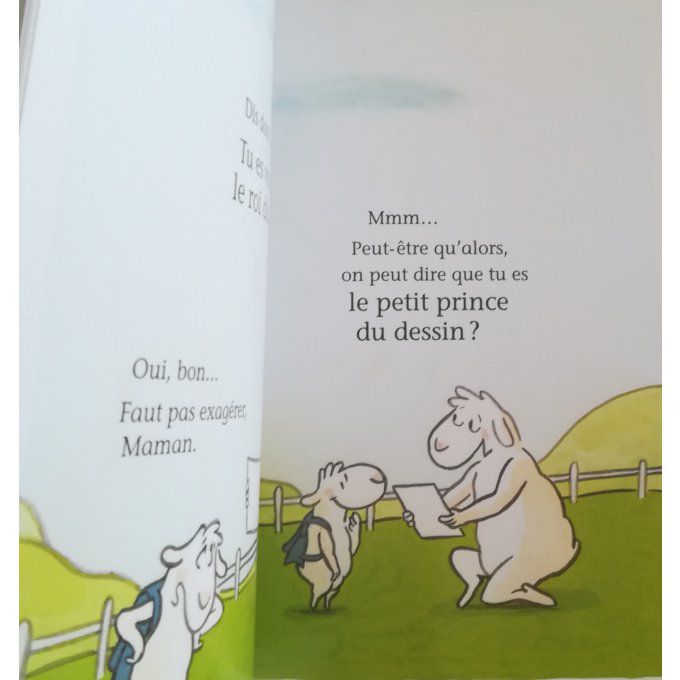 Dessine-moi un petit prince