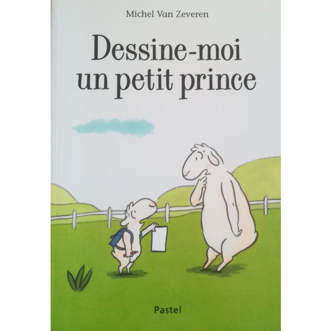 Dessine-moi un petit prince