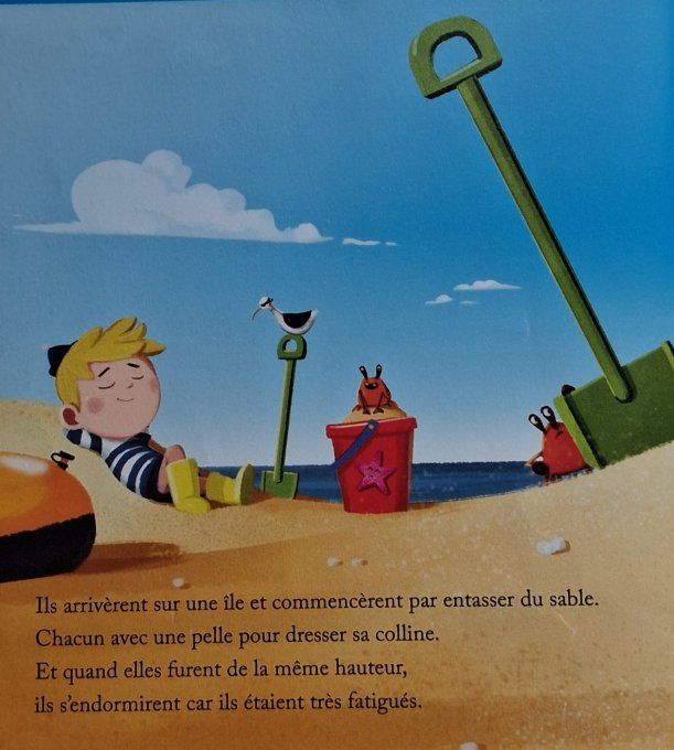 Comme deux gouttes d'eau