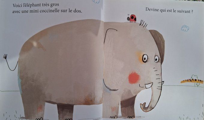 Devine qui est le suivant ?