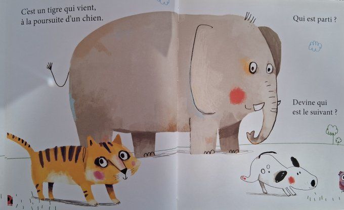 Devine qui est le suivant ?