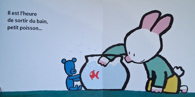 Didou aime faire des bêtises